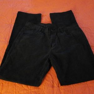 Men's Black Hype Pants